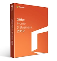 Microsoft Office Home & Business 2019 Licencia Windows iOS Multi - T5D-03191L